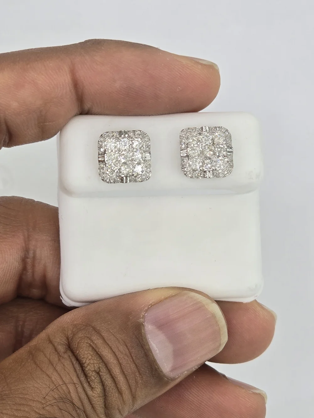KBN Jewelry real diamond